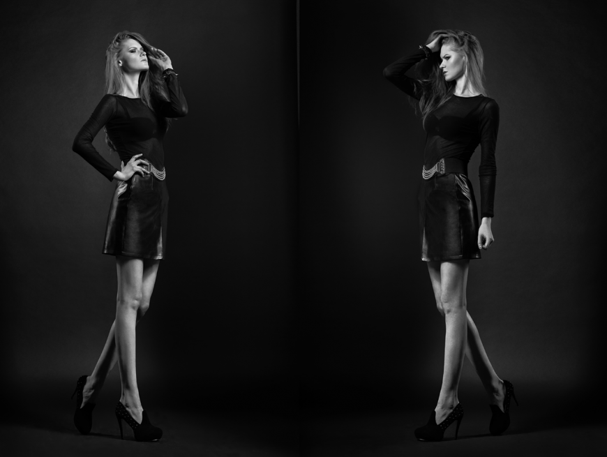 Warsztaty fotograficzne - fotografowanie modelek