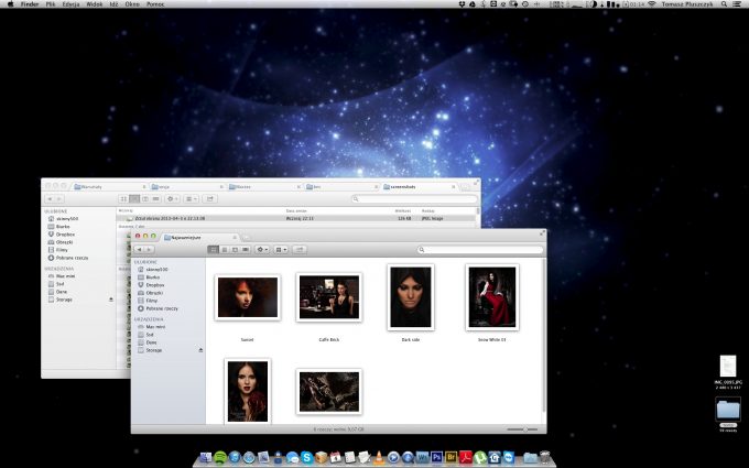 Apple MAc: OS X Mountain Lion