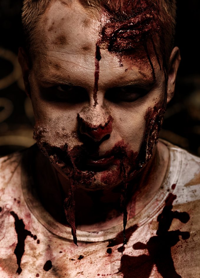 The Walking Dead - Żywe Trupy cosplay