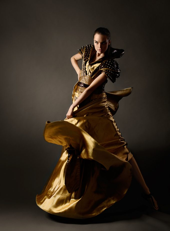 Modelka Natalia Hajduk - Moss Model