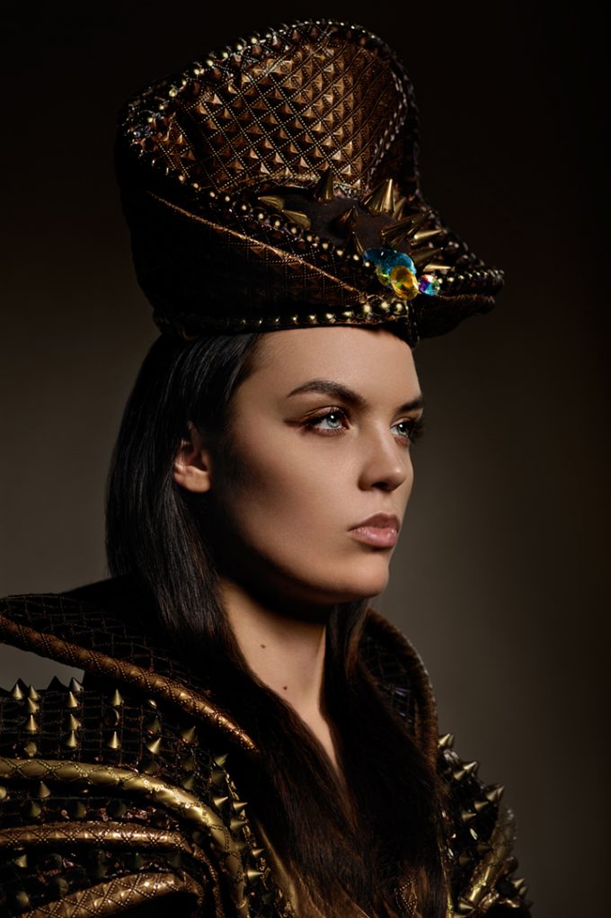 Natalia Hajduk - Moss Models