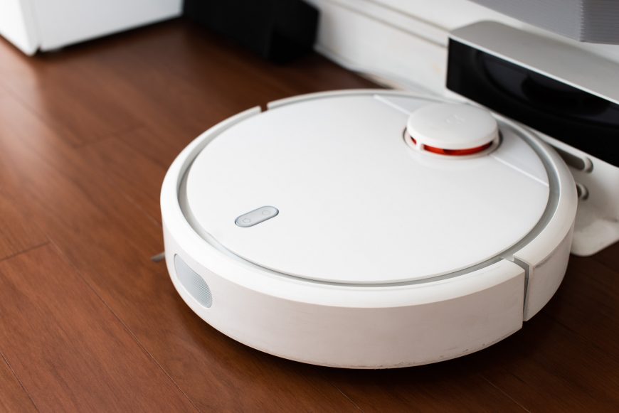 Robot odkurzający Xiaomi Mi Vacuum Cleaner