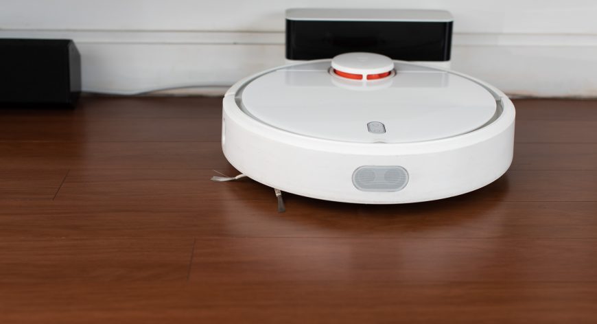 Robot odkurzający Xiaomi Mi Vacuum Cleaner