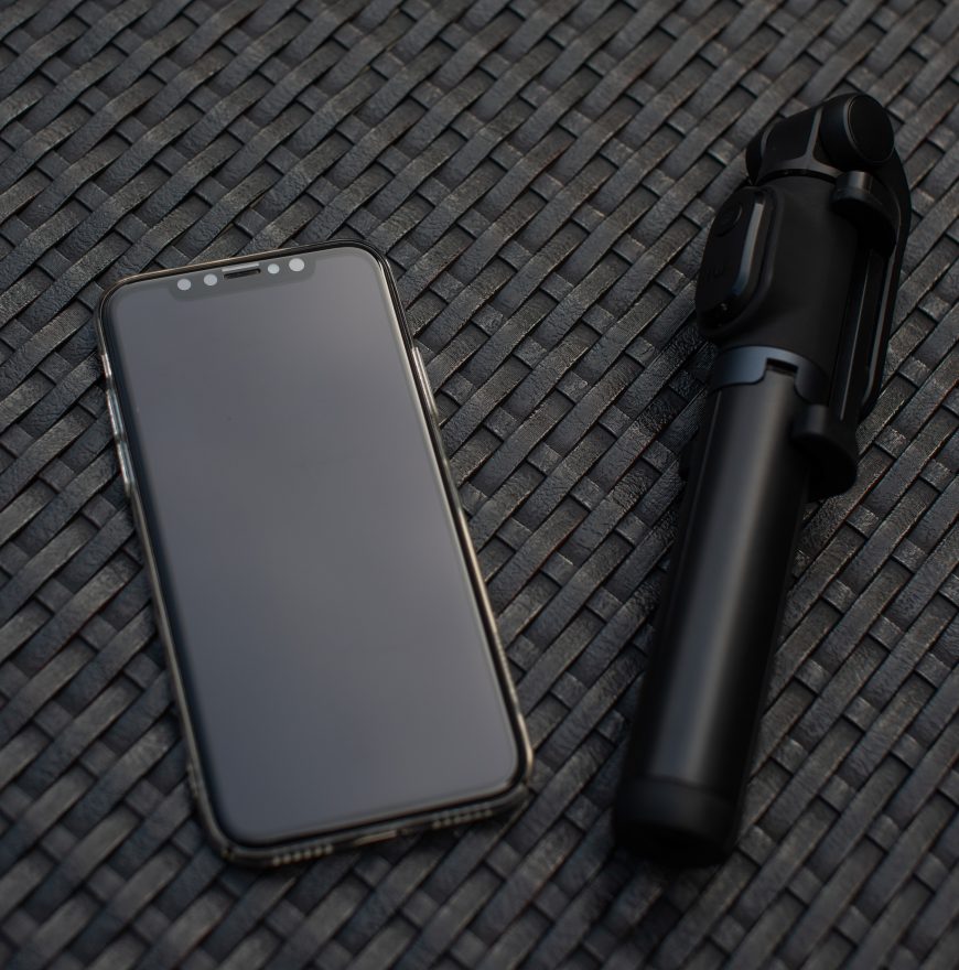 Xiaomi selfie stick