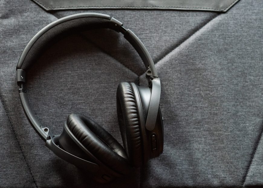 Bose QC35II słuchawki wokółuszne zamknięte z ANC