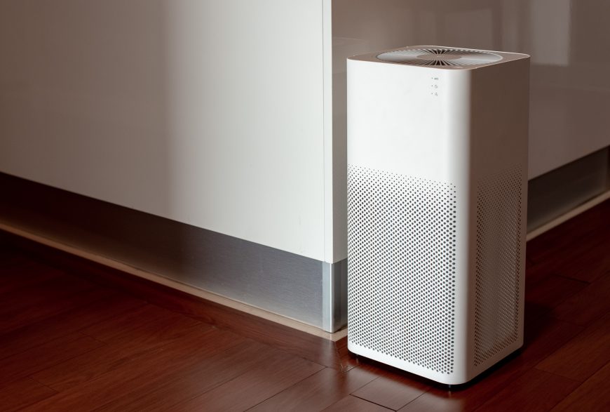 Oczyszczacz powietrza Xiaomi Air Purifier 2