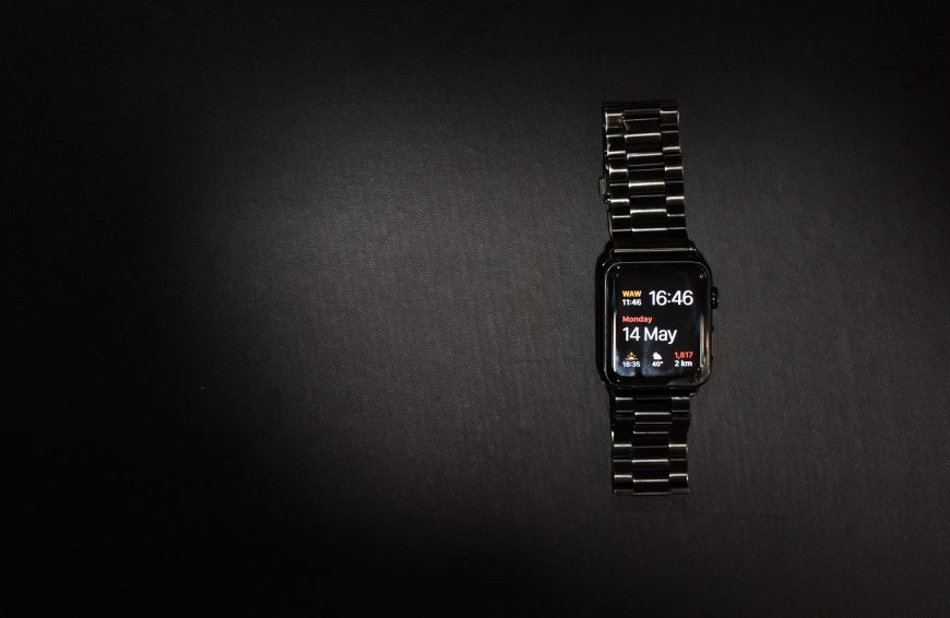 Apple Watch series 0 smart zegarek