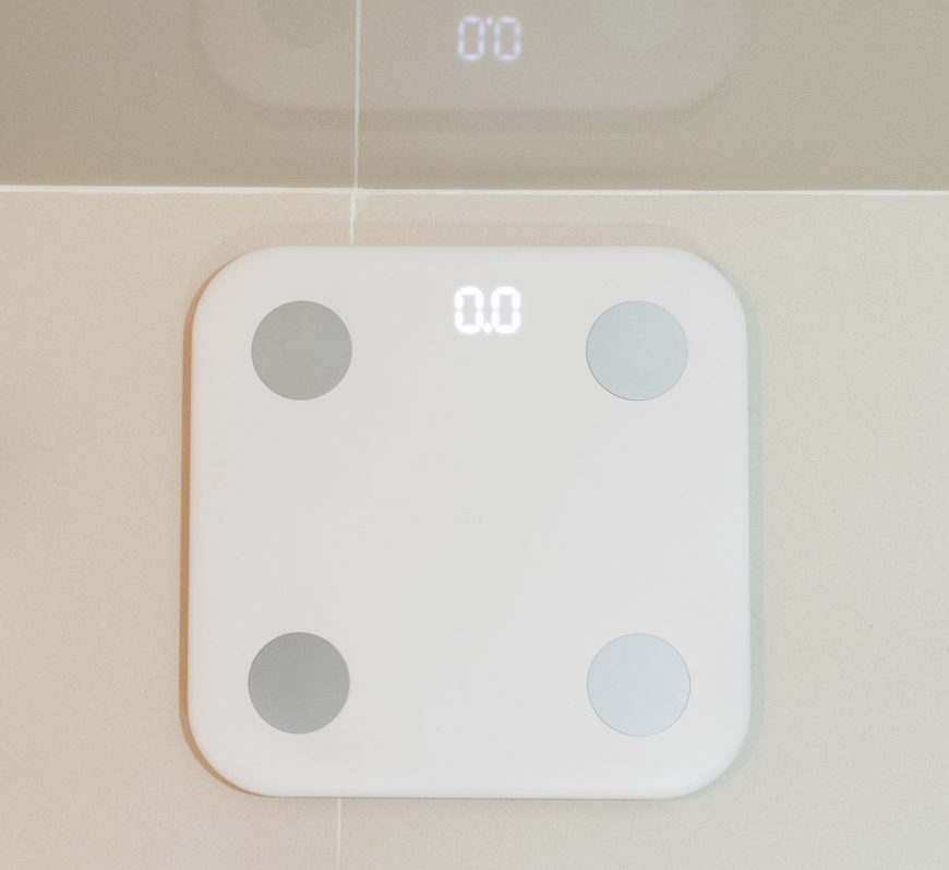 Xiaomi Mi Smart Scale 2.0 Body Fat