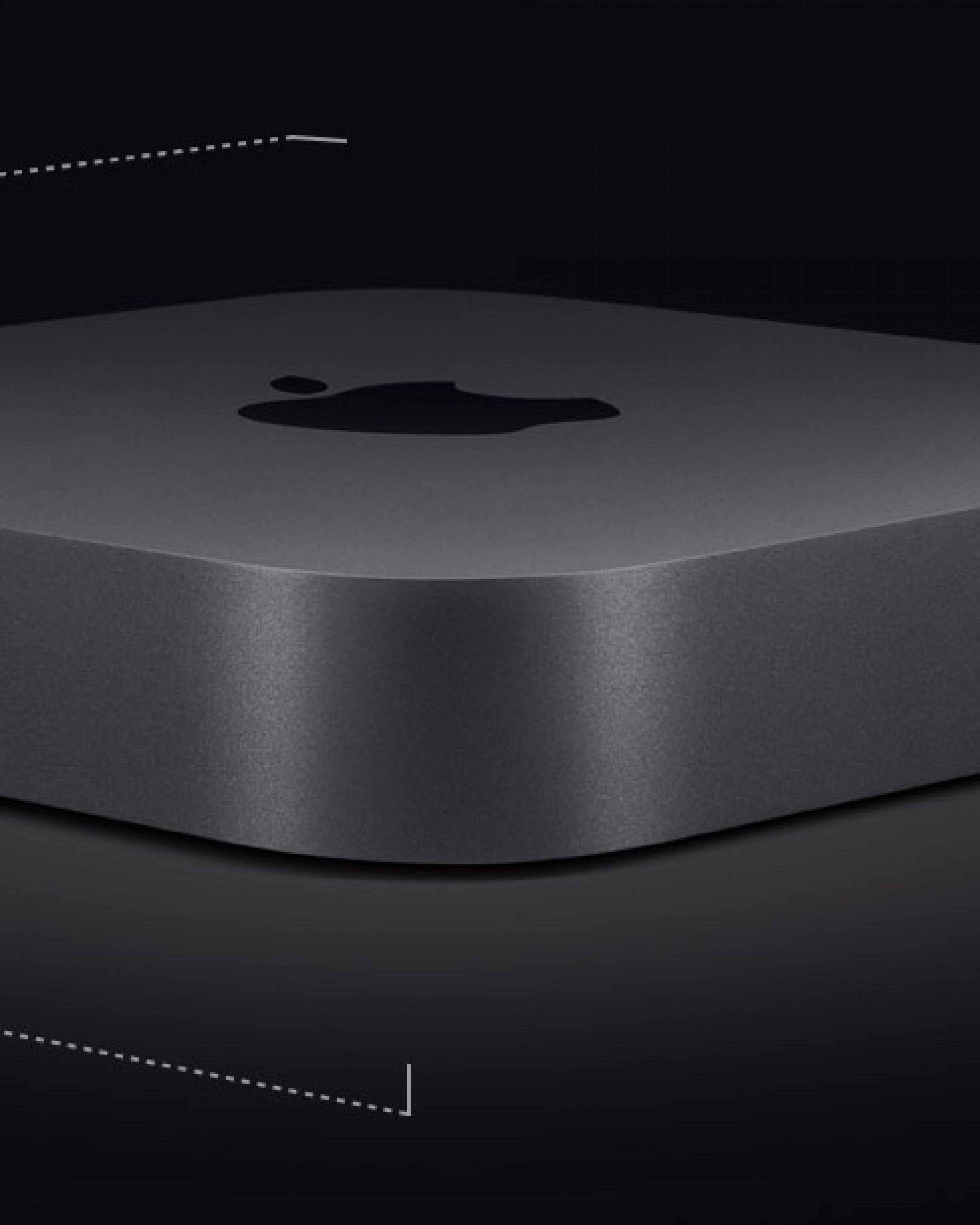 mac mini 2018