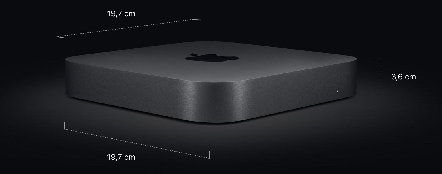 Mac Mini 2018 - 2020 cz. 1 - komputer stworzony dla fotografów?