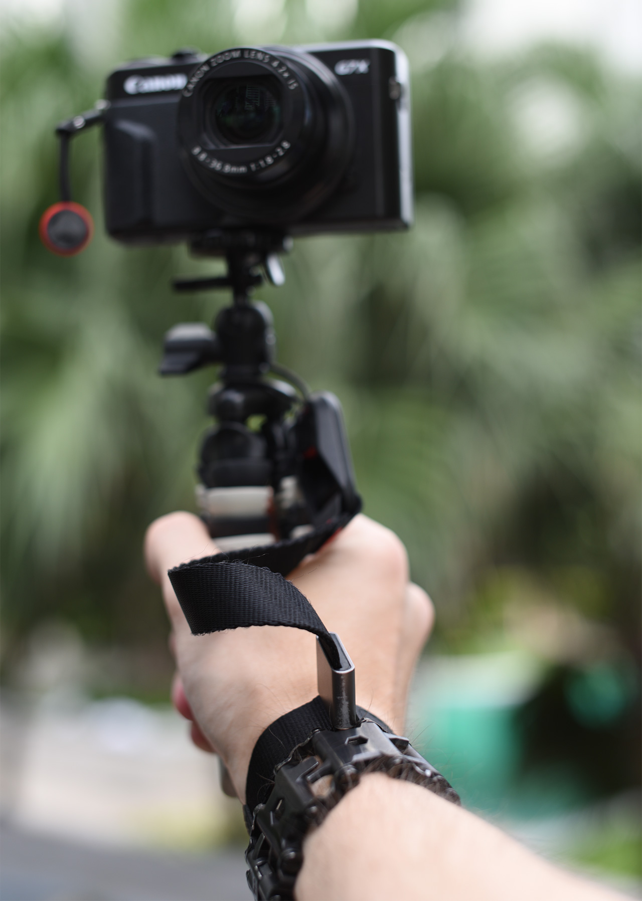 Peak Design Cuff