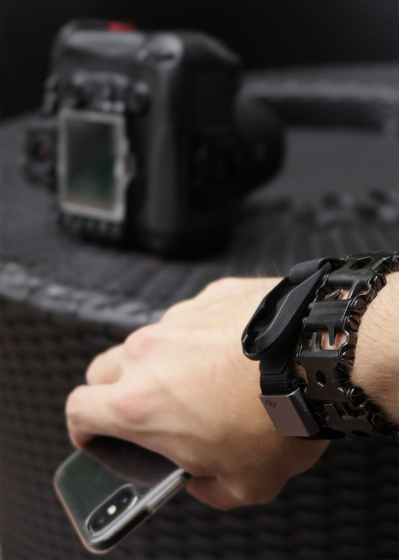 Peak Design Cuff