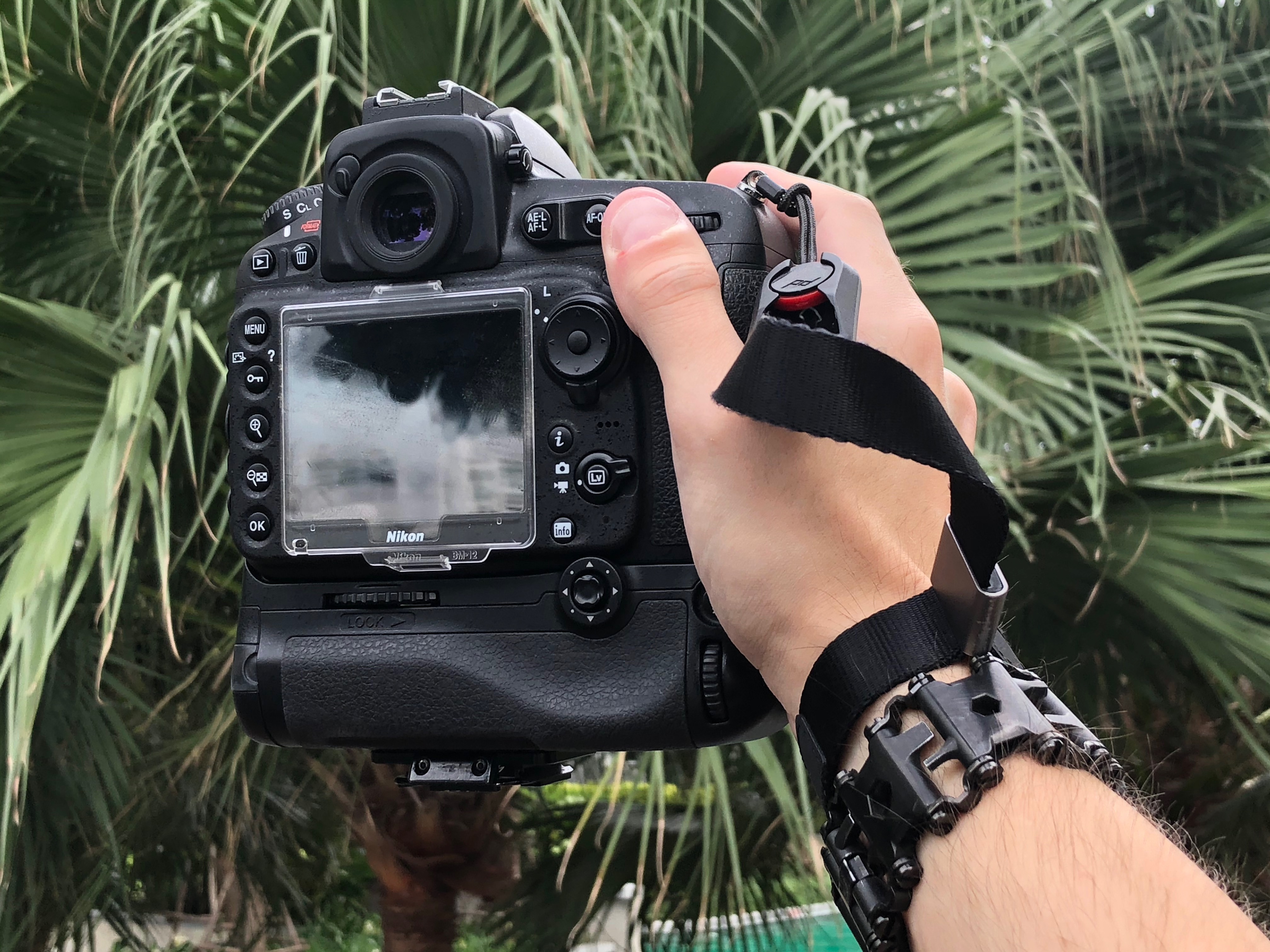 Peak Design Cuff