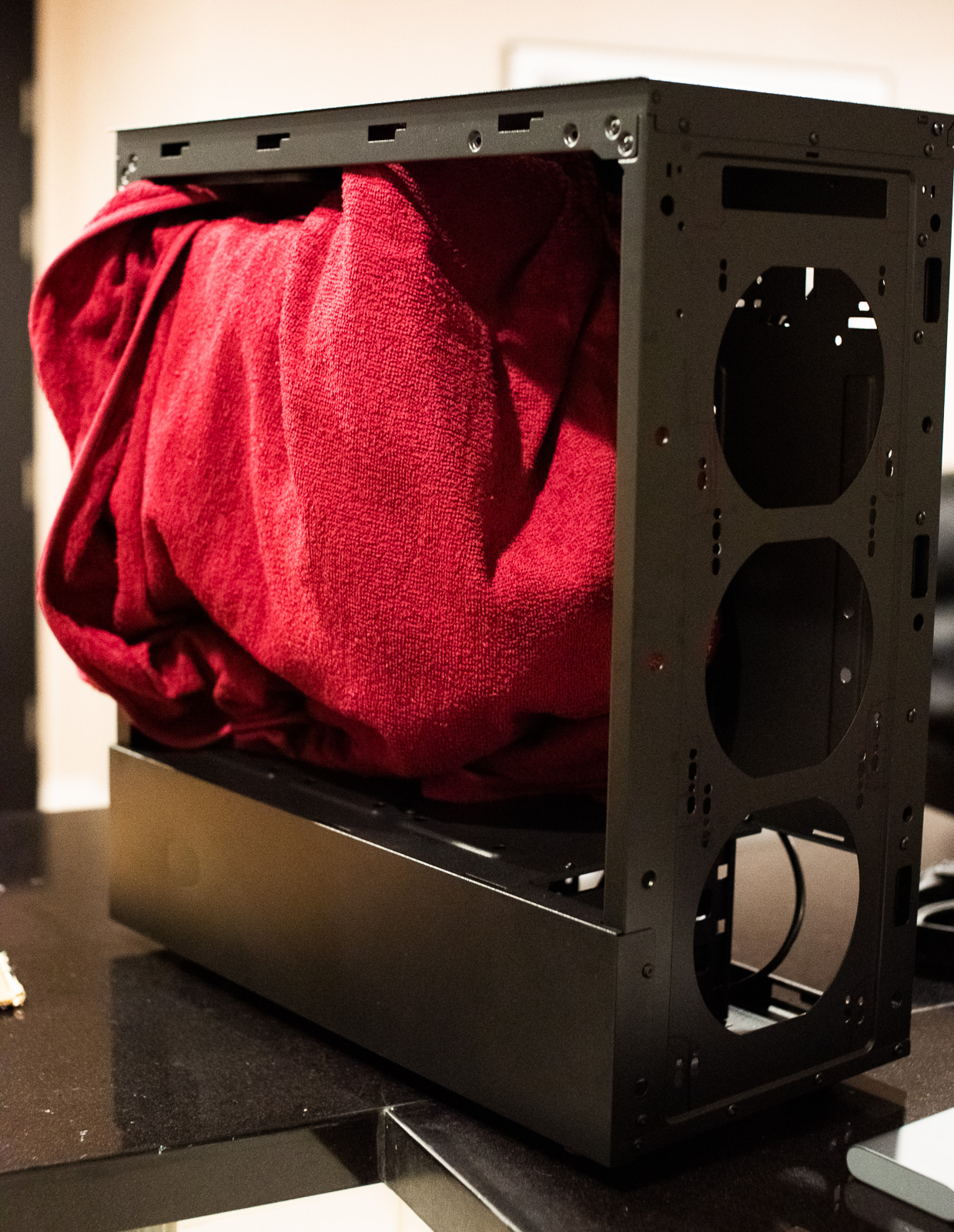 Cooler Master Masterbox NR600 without ODD