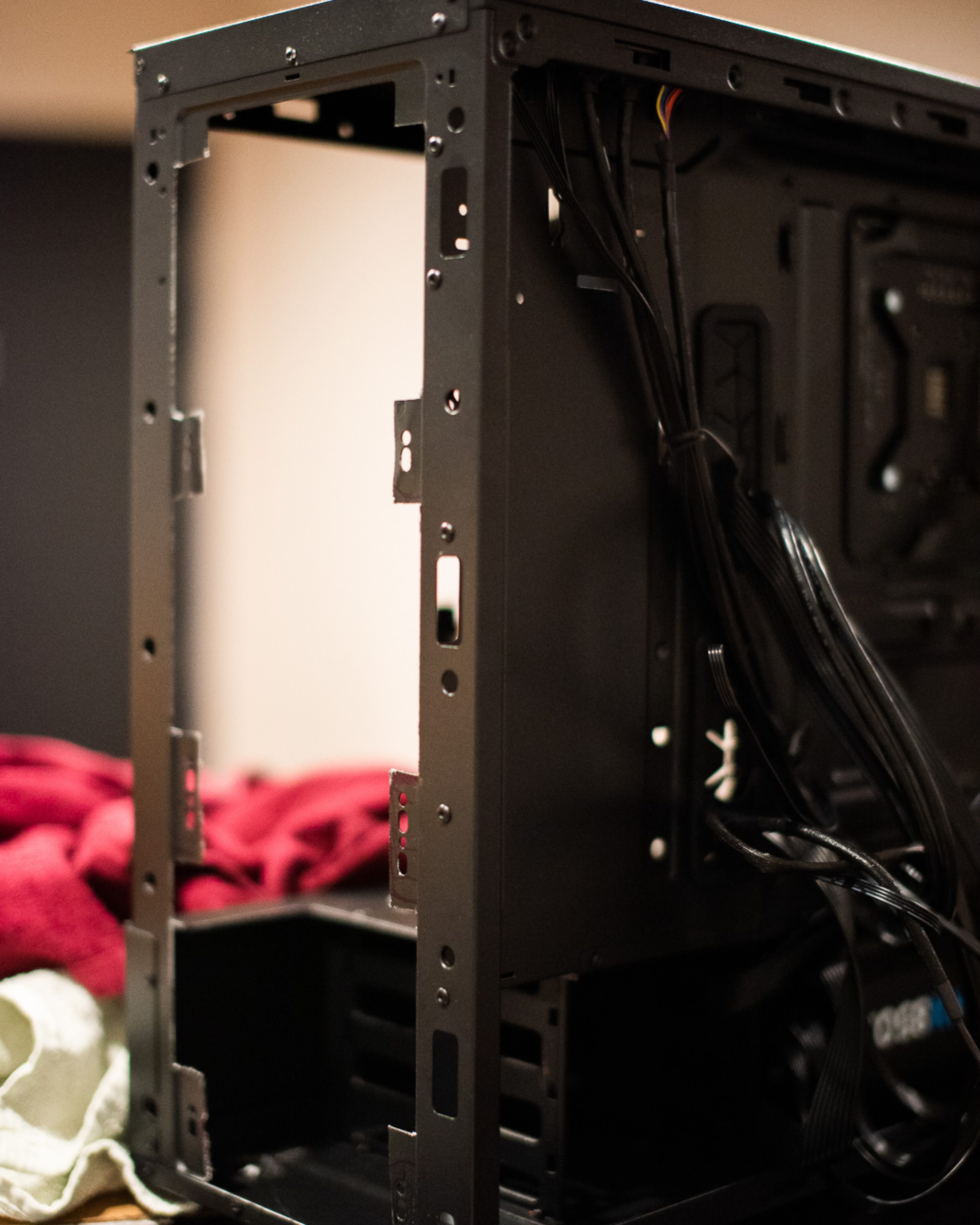 Cooler Master Masterbox NR600 without ODD