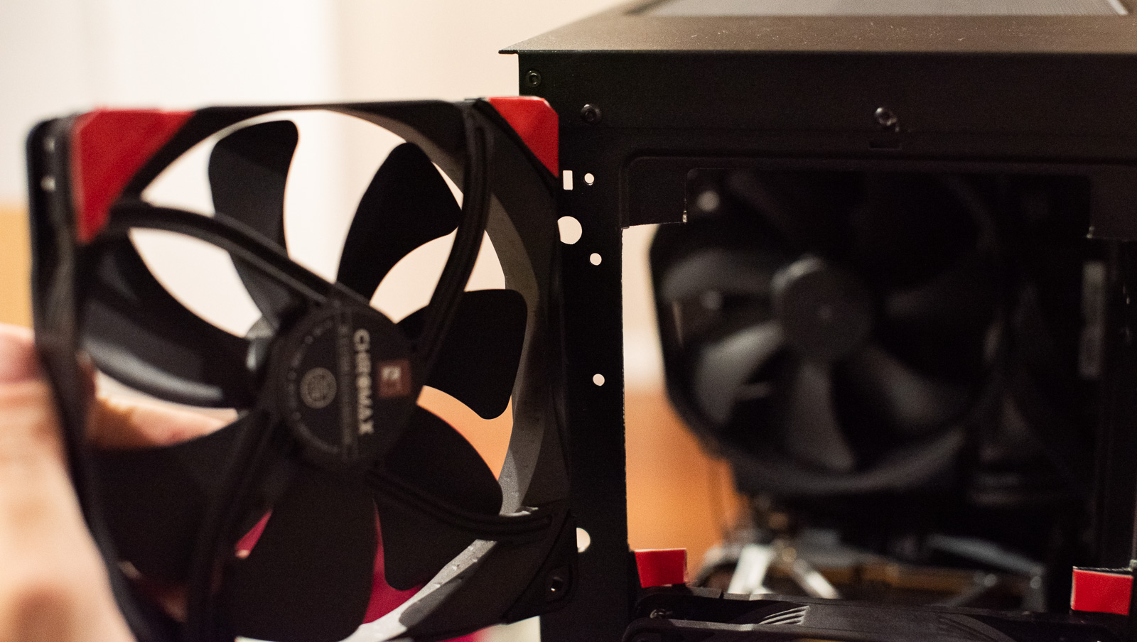 Noctua NF-A PWM 140 mm