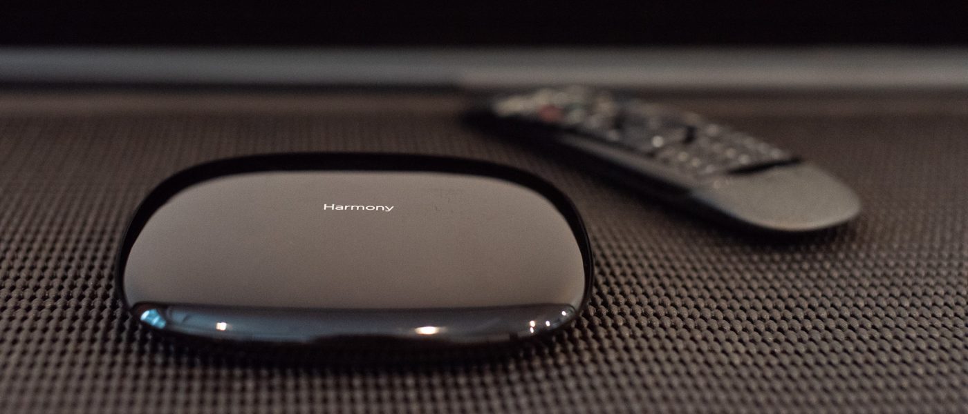 logitech harmony radiowy pilot wielofunkcyjny z hubem