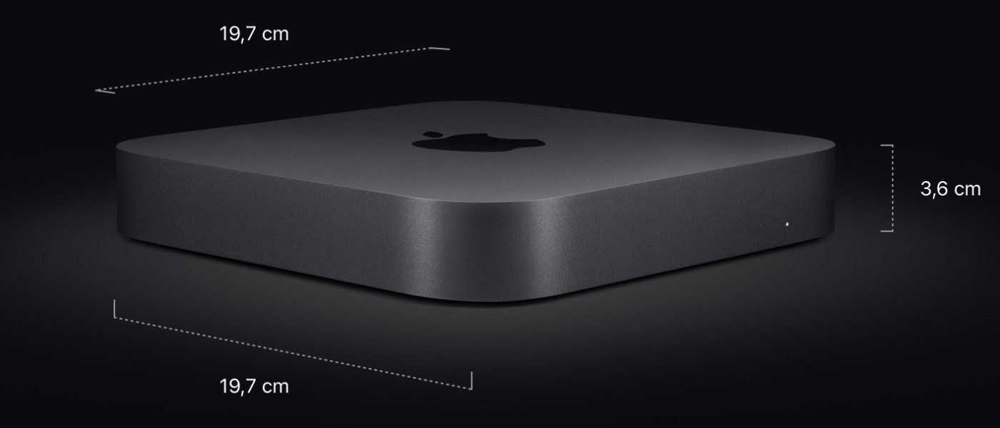 mac mini 2018